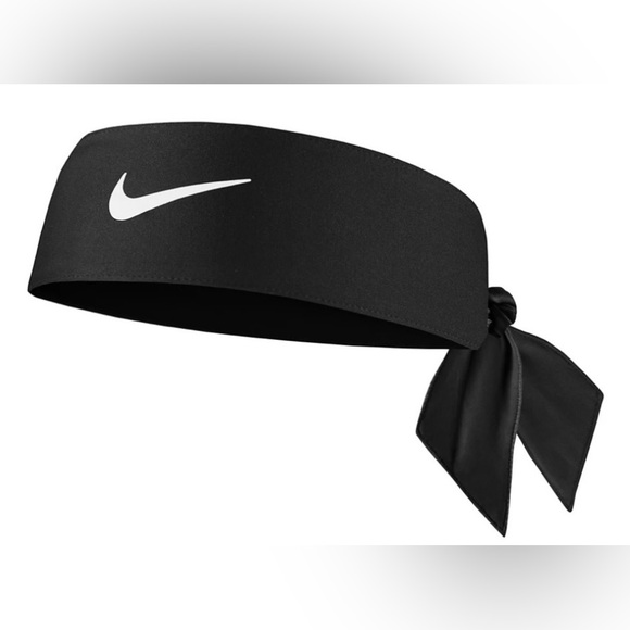 Nike® Dri-FIT® Sweat Wicking Head Ties - Picture 7 of 7